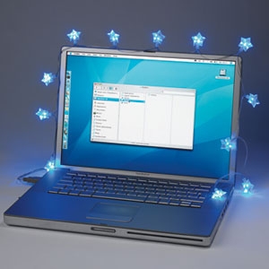 Love It or Leave It? USB Fairy Lights